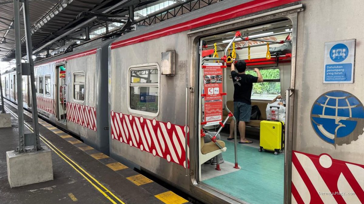 Jadwal KRL Jogja Solo 2026: Daftar Lengkap Keberangkatan Terbaru