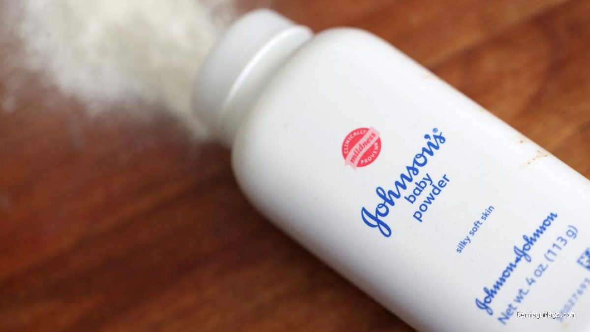 J&J Tawarkan Rp 99,42 Triliun untuk Selesaikan Gugatan di AS