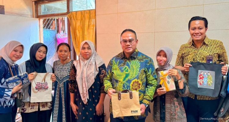 Kisah Sukses Utari Berkat PNM Mekaar, Bermodal Rp2 Juta Kini Ciptakan Lapangan Kerja