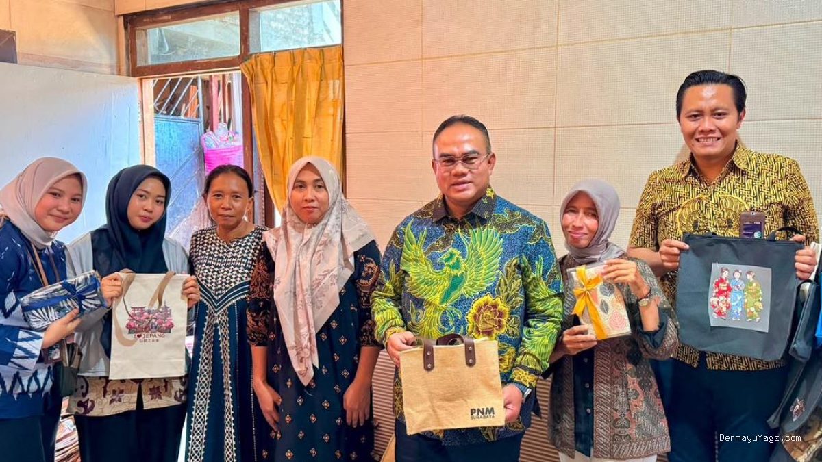 Kisah Sukses Utari Berkat PNM Mekaar, Bermodal Rp2 Juta Kini Ciptakan Lapangan Kerja