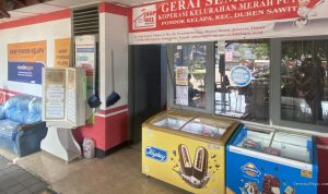 Kopdes Merah Putih Potong Jalur Distribusi, Petani Untung Besar