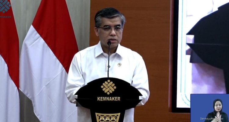 Menaker Turun Gunung, Inilah Strategi Pemerintah Cegah Badai PHK
