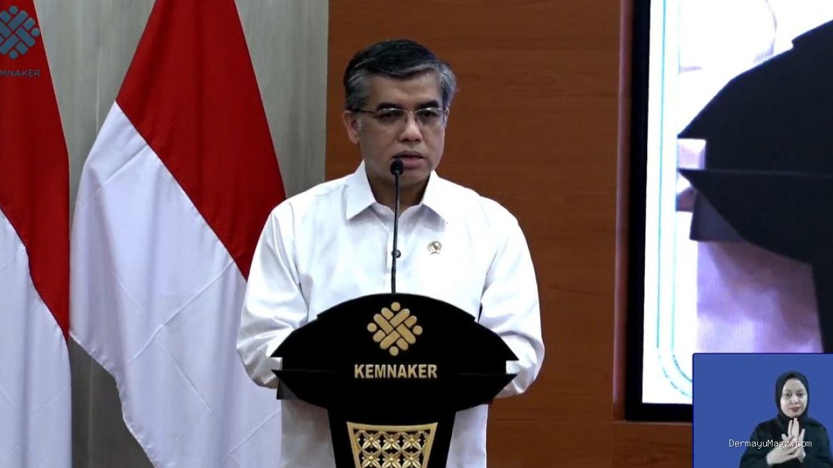 Menaker Turun Gunung, Inilah Strategi Pemerintah Cegah Badai PHK