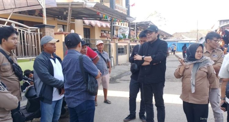 Ono Surono Dorong Percepatan Revitalisasi TPI Mina Bahari Eretan