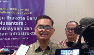 Otorita IKN Sampaikan Belasungkawa atas Wafatnya Juru Bicara Troy Pantouw