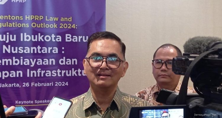 Otorita IKN Sampaikan Belasungkawa atas Wafatnya Juru Bicara Troy Pantouw