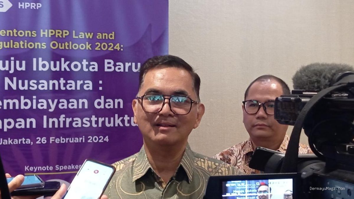 Otorita IKN Sampaikan Belasungkawa atas Wafatnya Juru Bicara Troy Pantouw