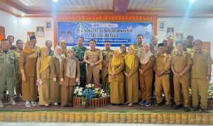 Peningkatan Kapasitas Aparatur Desa Haurgeulis: Kelola Dana Desa Transparan