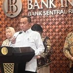 Perry Warjiyo Melepas Jabatan Gubernur BI