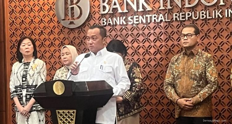 Perry Warjiyo Melepas Jabatan Gubernur BI