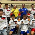 PERTINA Indramayu Juara Umum Piala KAPOLRESTA 2026, Borong 10 Medali