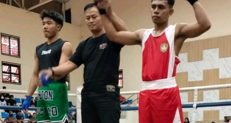 Pertina Indramayu Juara Umum Piala Kapolresta 2026, Raih 10 Medali