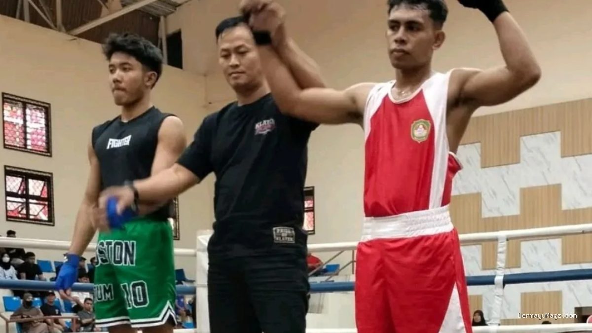 Pertina Indramayu Juara Umum Piala Kapolresta 2026, Raih 10 Medali