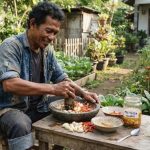 Racikan Pestisida Alami Ampuh Usir Ulat dan Semut, Cuma 3 Bahan