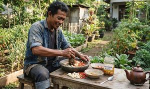 Racikan Pestisida Alami Ampuh Usir Ulat dan Semut, Cuma 3 Bahan