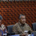 Rekam Jejak Karier Perry Warjiyo hingga Memutuskan Mundur dari Gubernur BI
