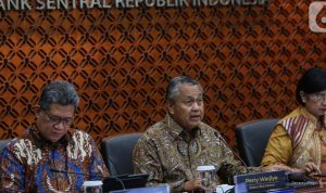 Rekam Jejak Karier Perry Warjiyo hingga Memutuskan Mundur dari Gubernur BI