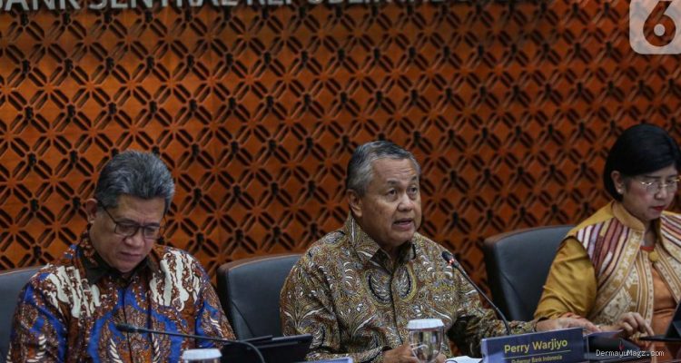 Rekam Jejak Karier Perry Warjiyo hingga Memutuskan Mundur dari Gubernur BI