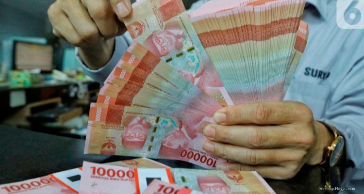 Rupiah Tembus 18.083 per Dolar AS, Pasar Fokus Menanti The Fed