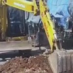 Transformasi Infrastruktur Pasar Terisi: Drainase Jalan Dikebut