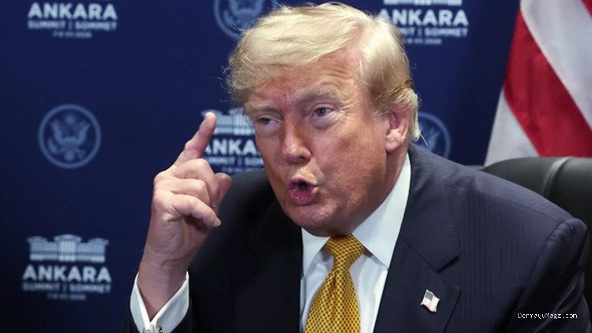 Usaha Kecil Layangkan Gugatan atas Kebijakan Tarif Baru Trump
