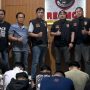 Viral Geng Motor Bawa Sajam di Bunderan Perahu, 9 Remaja Diamankan Tim URC Polres Indramayu