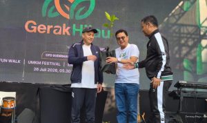 Wamen LH: Menjaga Lingkungan Adalah Tanggung Jawab Bersama, Bukan Hanya Pemerintah dan Perusahaan