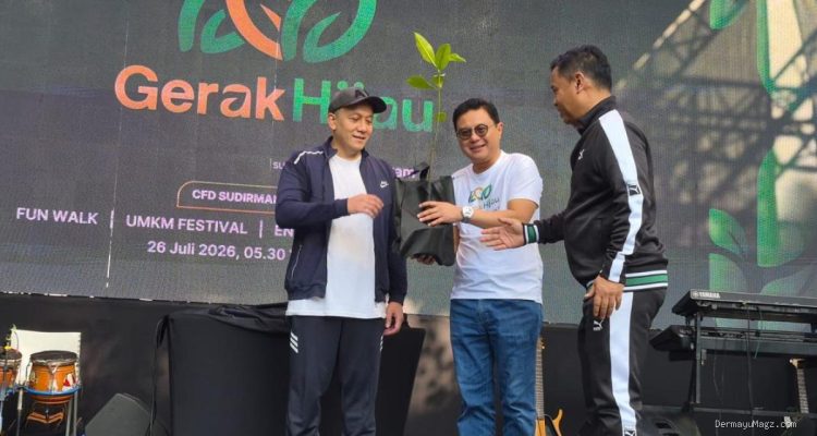 Wamen LH: Menjaga Lingkungan Adalah Tanggung Jawab Bersama, Bukan Hanya Pemerintah dan Perusahaan
