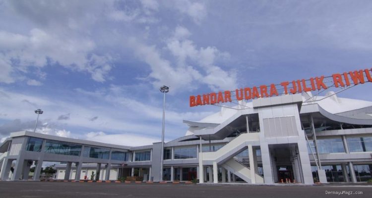 Waspada Kebakaran Hutan, Bandara Tjilik Riwut Siaga Penuh