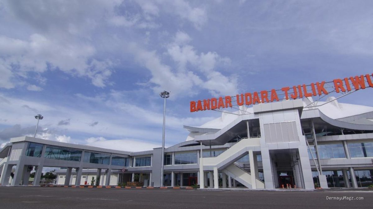 Waspada Kebakaran Hutan, Bandara Tjilik Riwut Siaga Penuh