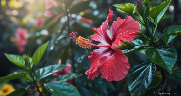 12 Bunga Tahan Panas dan Hujan, Tetap Mekar Cantik di Tropis