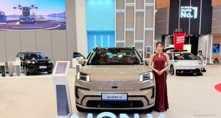 GAC Siap Kirim Unit: Cuma Butuh 2 Hari Sampai di Tangan Anda