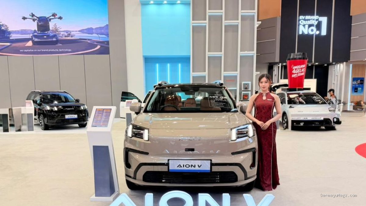 GAC Siap Kirim Unit: Cuma Butuh 2 Hari Sampai di Tangan Anda