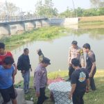 Geger Penemuan Jasad Laki-laki di Bendungan Karet Gunung Jati Cirebon