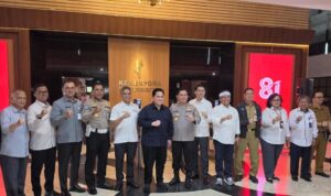 FIFA ASEAN Cup 2026: Polri Siagakan 5.641 Personel demi Keamanan