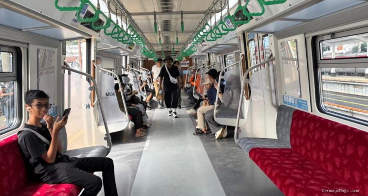 Jadwal KRL Bogor Kembali Normal, Mobilitas Penumpang Pulih Besok