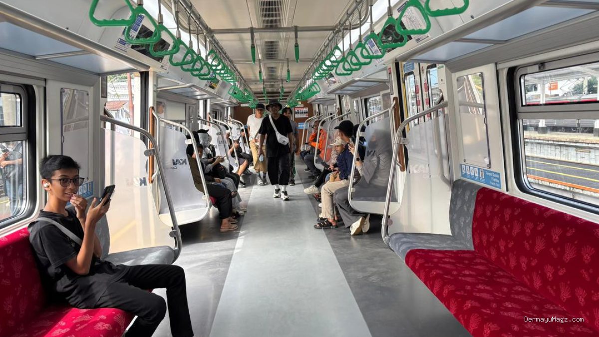 Jadwal KRL Bogor Kembali Normal, Mobilitas Penumpang Pulih Besok