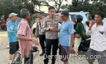 Kapolres Indramayu Pastikan Kasus Rambatan Berjalan Objektif