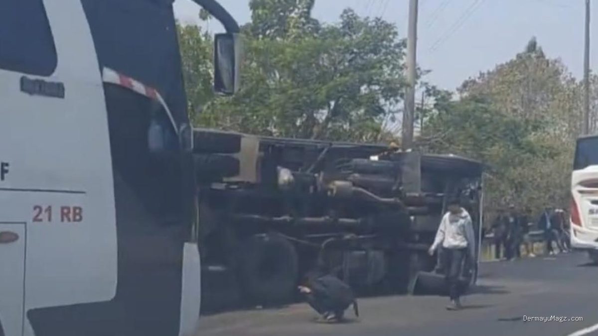 Kecelakaan Bus di Tol Cipali KM 176: Evaluasi Standar Keselamatan Jalan