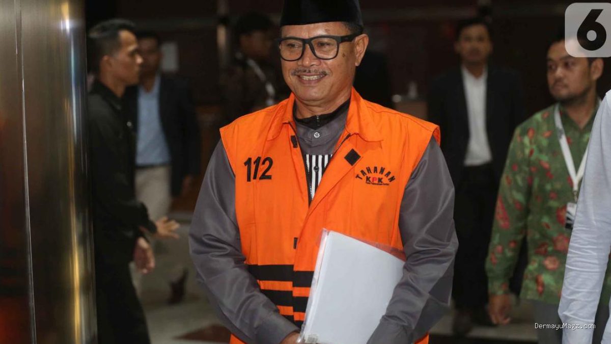 KPK Usut Kasus Baru Wali Kota Madiun, Fokus pada Penegakan Hukum