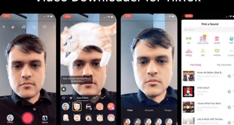 Photo by video-downloader-for-tik-tok-b5u.en.softonic.com - Panduan Download Video TikTok HD Tanpa Watermark Lewat Browser