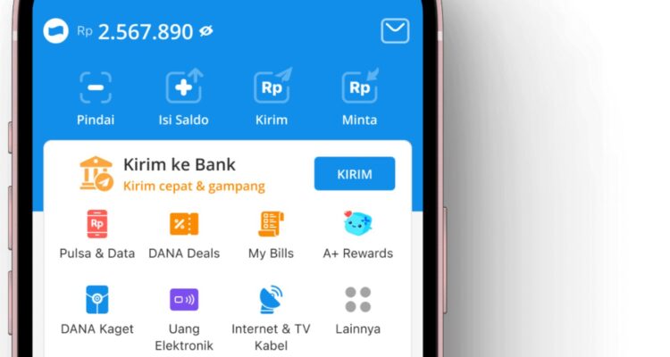 Photo by dana.id - Panduan Pinjam Uang di DANA Tanpa KTP: Syarat dan Ketentuan
