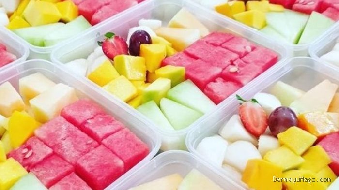 Photo by harianbanyuasin.disway.id - Peluang Usaha Buah Potong Segar: Strategi Memulai dari Nol