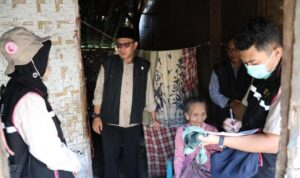 Pemkab Jember Alokasikan Anggaran Bedah Rumah Lansia di Arjasa