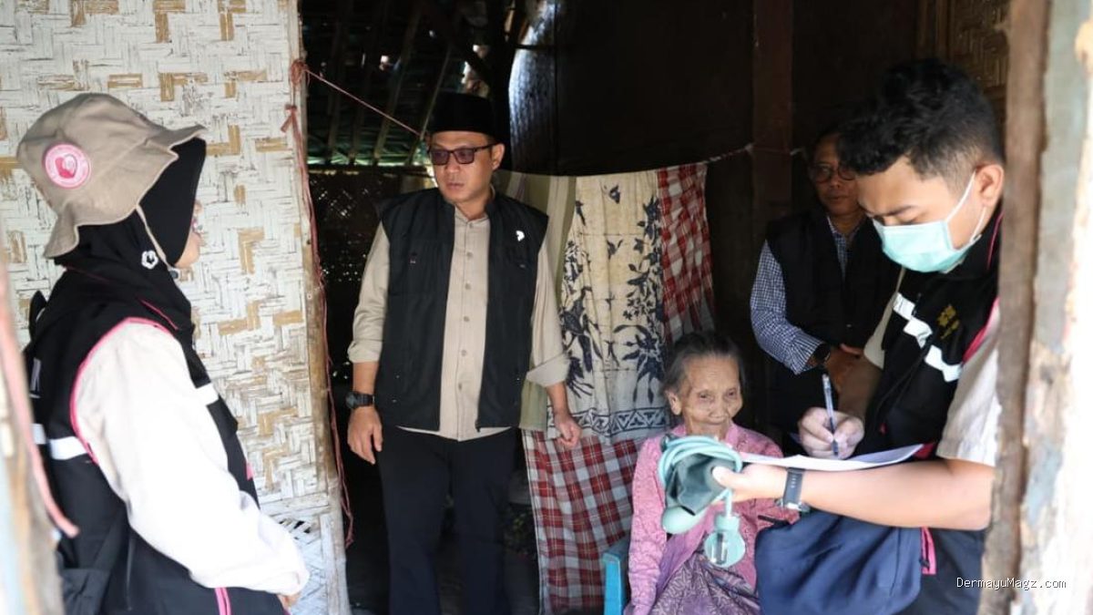 Pemkab Jember Alokasikan Anggaran Bedah Rumah Lansia di Arjasa