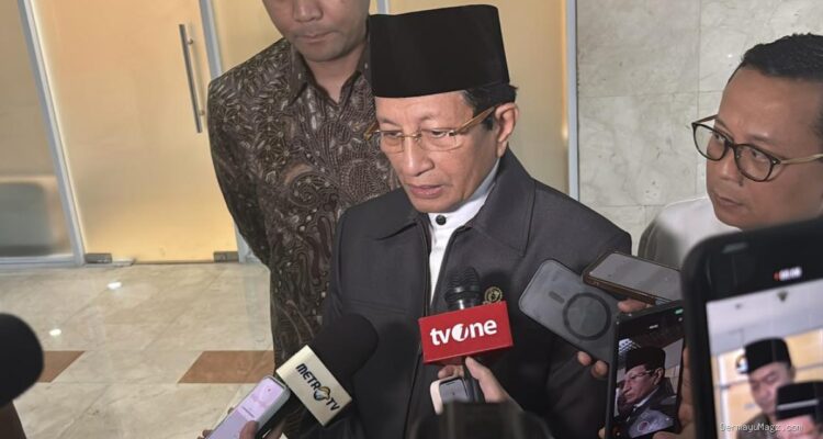 Proyeksi Anggaran Ditjen Pesantren: Menag Soroti Kesenjangan 42 Ribu Ponpes