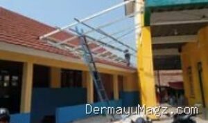 Wajah Baru TK Al-Istiqomah Cidempet Makin Rapi, Wali Murid Sambut Gembira