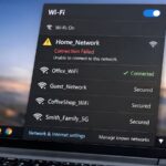 Photo by laptopoutlet.co.uk - WiFi Terhubung Tapi Tidak Ada Internet: Penyebab dan Solusinya