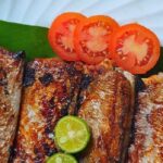 Photo by mypangandaran.com - Cara Mengolah Ikan Layur Bakar Bumbu Ketumbar Pedas Renyah
