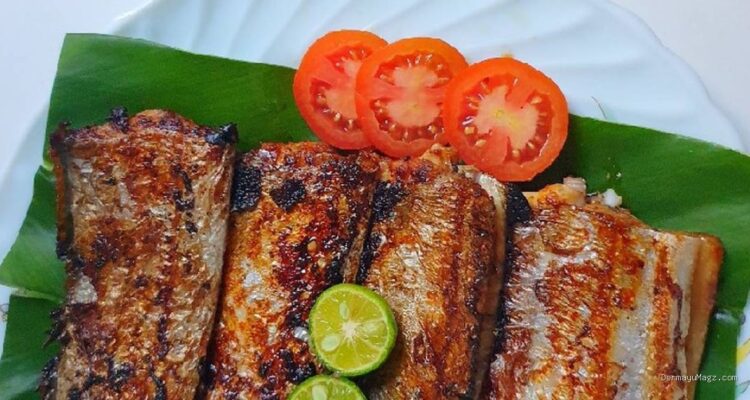 Photo by mypangandaran.com - Cara Mengolah Ikan Layur Bakar Bumbu Ketumbar Pedas Renyah
